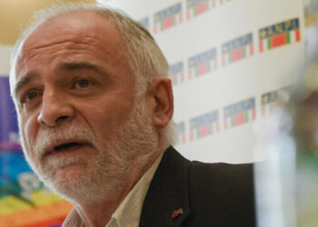 De Sanctis: Bi hepskerdişê muxatabî aştî nêbena!