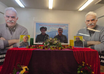 ‘Ma do prosesê neweyî de zî ca bîgîrê’