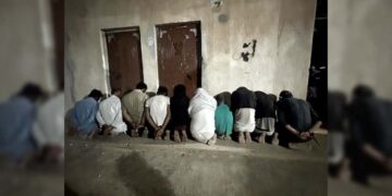 Li Dêrazorê 10 DAIŞî hatin girtin