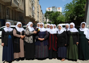 Dayikanê Aştîyî: Ma do mizgînîya aştî bidê to