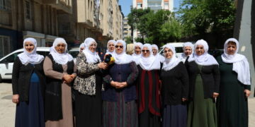 Dayikanê Aştîyî: Ma do mizgînîya aştî bidê to