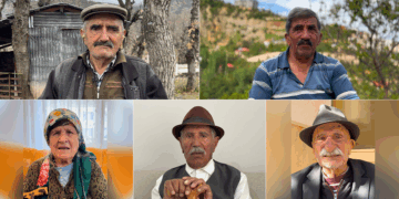 Şahîd û peydemendeyê qirkerdişê Dêrsimî qisey kenê