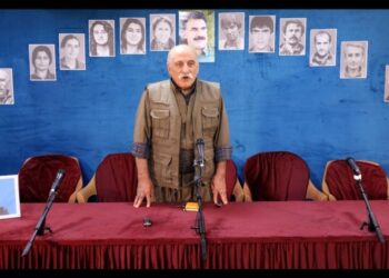 Duran Kalkan: PKK’yî rolê xo yo tarîxî bi serkewtişî ard ca