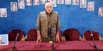 Duran Kalkan: PKK’yî rolê xo yo tarîxî bi serkewtişî ard ca