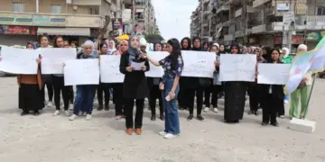 Jinan sûcên li dijî Durziyan şermezar kirin