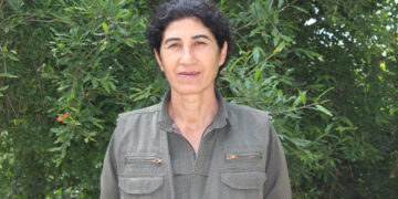 ‘Embaz Fuatî PKK’yî çarçewaya cinî de erjna, cinî sey pêşeng dî’
