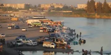 Çemê Fıratî hemnan de welatijanê Reqayî ra beno seyrangeh