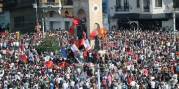 Hemserekanê DBP’î ra mesajê Gezîyî