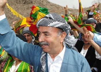 Sîyasetmedar Hamît Geylanî şi heqîya xo