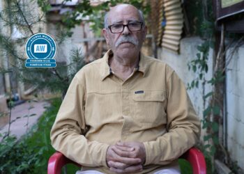 ‘Na birareye tîya de miraz biba, dinya bena baxçeyê gulan’