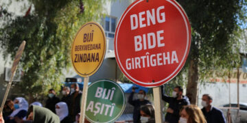 Raporê binpaykerdişê heqan ê 20 zîndanan ame eşkerakerdene