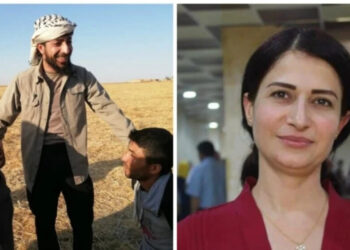 Kujerê Hevrîn Xelef kirin fermandarê Firqeya 86an