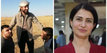 Kujerê Hevrîn Xelef kirin fermandarê Firqeya 86an