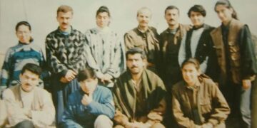 Qirkerdişo ke qet vîra nêbeno: Qirkerdişê Hewlêrî