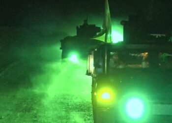 HSDê li Dêrazorê şaneyeke DAIŞê hilweşand