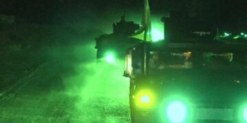 HSDê li Dêrazorê şaneyeke DAIŞê hilweşand