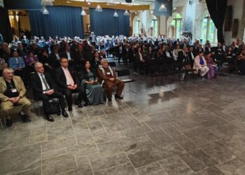 Zeynep Mûrad û Ahmet Karamus ji nûve bûn hevserokên KNKê