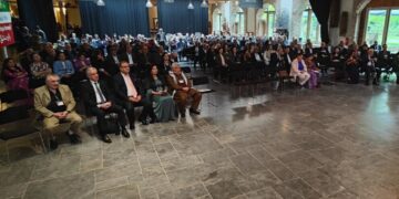 Zeynep Mûrad û Ahmet Karamus ji nûve bûn hevserokên KNKê