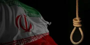 Îran û Rojhelatê Kurdîstanî de 96 kesî ameyî dardekerdiş!