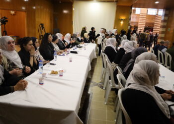 Dayikên Aştiyê serdana şîna Onder kirin