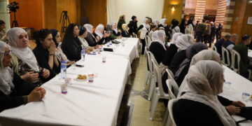 Dayikên Aştiyê serdana şîna Onder kirin