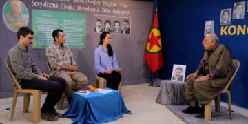 Kalkan: Ma serkewtişê prosesê komelê demokratîk û haştîye bîyarê ca