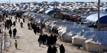 Îdareyê Xoserî seba Kampa Holî hukmatê Şamî de pêkerd