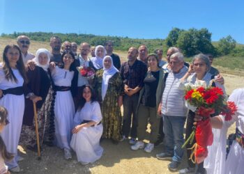 Mehmet Şîrîn Tekmenûray piştî 32 salan tehliye bû