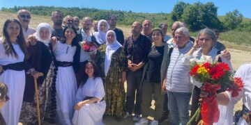 Mehmet Şîrîn Tekmenûray piştî 32 salan tehliye bû