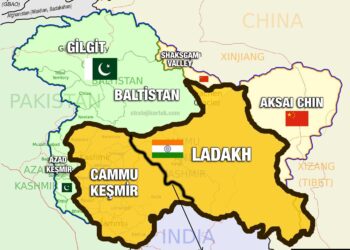 Şerê Hindistan û Pakistanê zêde dibe