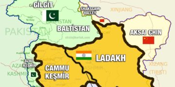 Şerê Hindistan û Pakistanê zêde dibe