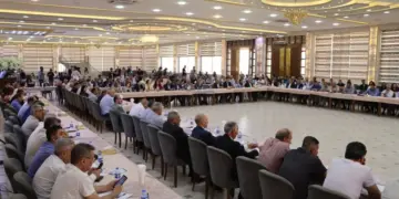 Qamişlo de Komxebata Yewîya Kurdan serkewte qedîya