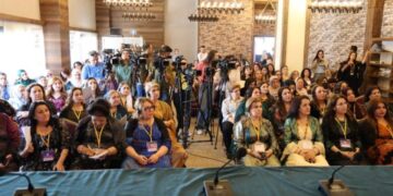 Tirkîya nêverda 3 cinî Başûrê Kurdîstanî ra beşdarê konferansê Amedî bibê