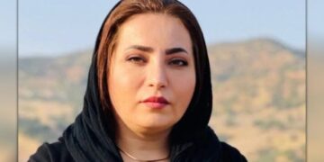 Rejîmê Îranî mamostaya kurde kar ra dûr vist