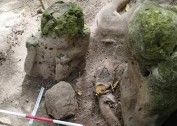 Şaristana Maya ya kehan Guatemala de ame kifşkerdiş