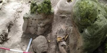 Şaristana Maya ya kehan Guatemala de ame kifşkerdiş