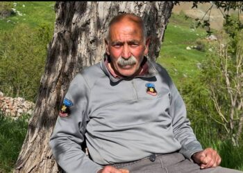 ‘Rojê esker ame bonê ma pêro veşnayî’