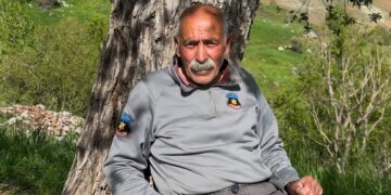 ‘Rojê esker ame bonê ma pêro veşnayî’