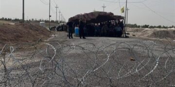 Nobeta xelkê Mexmûrê di roja 6emîn de didome