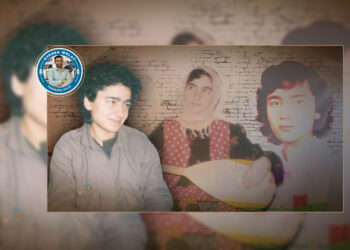 Hunermend û şervana Kurdistanî: Hozan Mizgîne