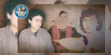 Hunermend û şervana Kurdistanî: Hozan Mizgîne