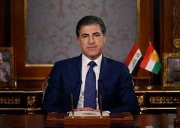 Nêçîrvan Barzanî: Wê rûpelek nû vebe