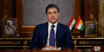 Nêçîrvan Barzanî: Wê rûpelek nû vebe