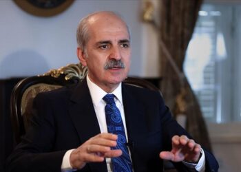 Kurtulmuş: Cayo ke proses bêro qiseykerdene, meclîs o   