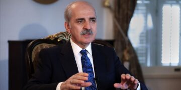 Kurtulmuş: Cayo ke proses bêro qiseykerdene, meclîs o   