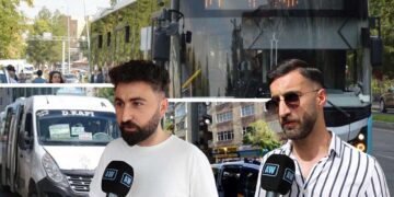 Amedîjan nêrazîbîyena xo vera zêdebîyena heqê raye nîşan da