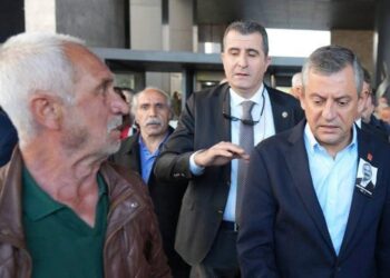 Kesê ku êrişî Ozgur Ozel kiribû hat girtin