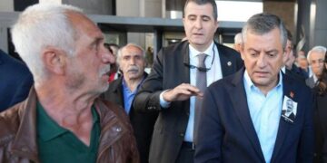 Kesê ku êrişî Ozgur Ozel kiribû hat girtin