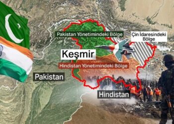 Pakîstan: Me 5 balafirên şer ên Hîndistanê xist