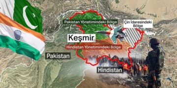 Pakîstan: Me 5 balafirên şer ên Hîndistanê xist